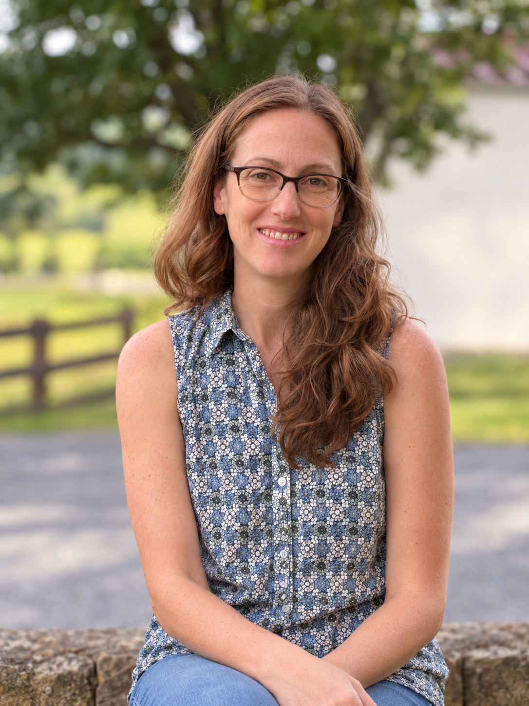 Dr. Hannah Becker, Doctor of Oriental Medicine