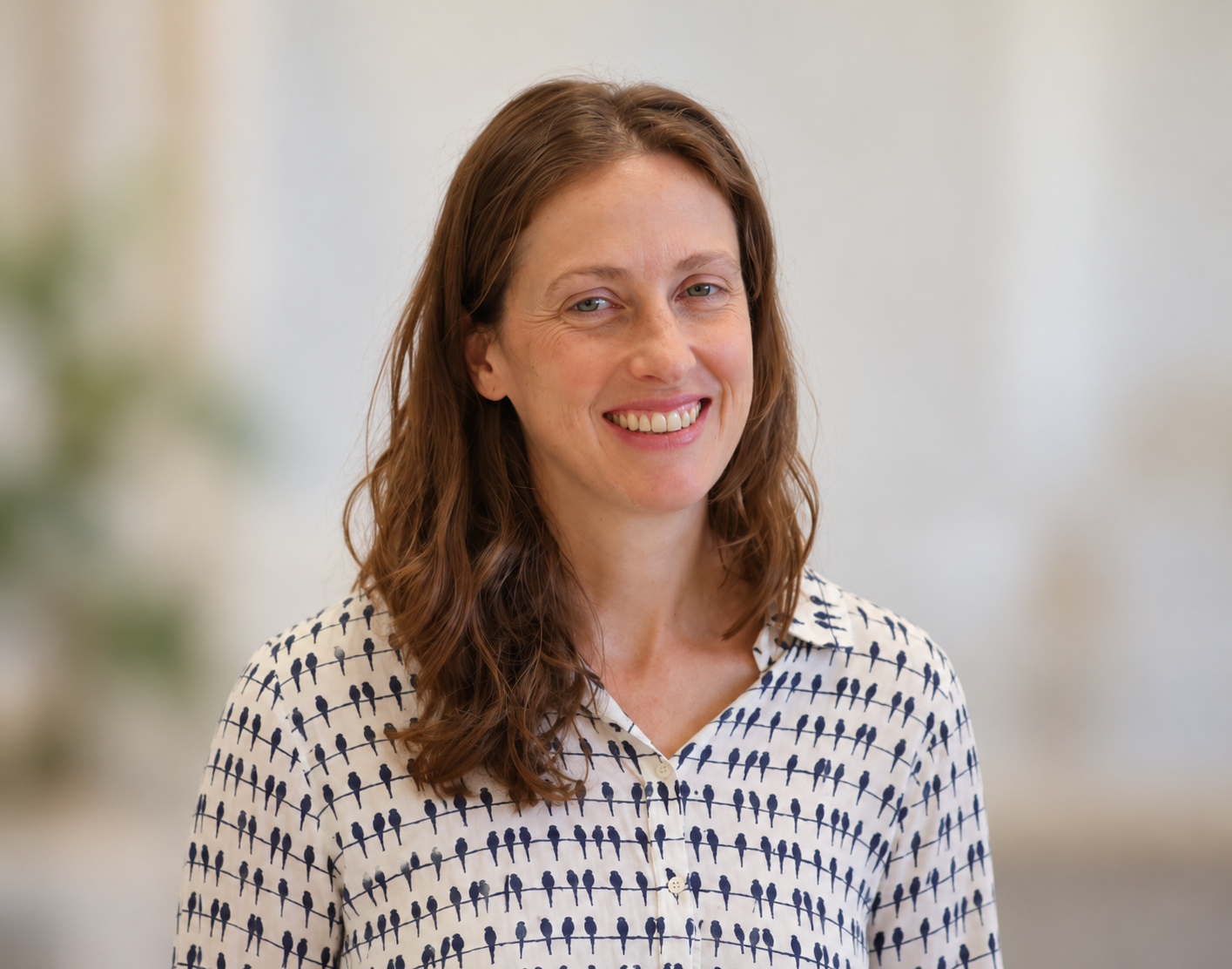 Hannah Becker, Doctor of Oriental Medicine